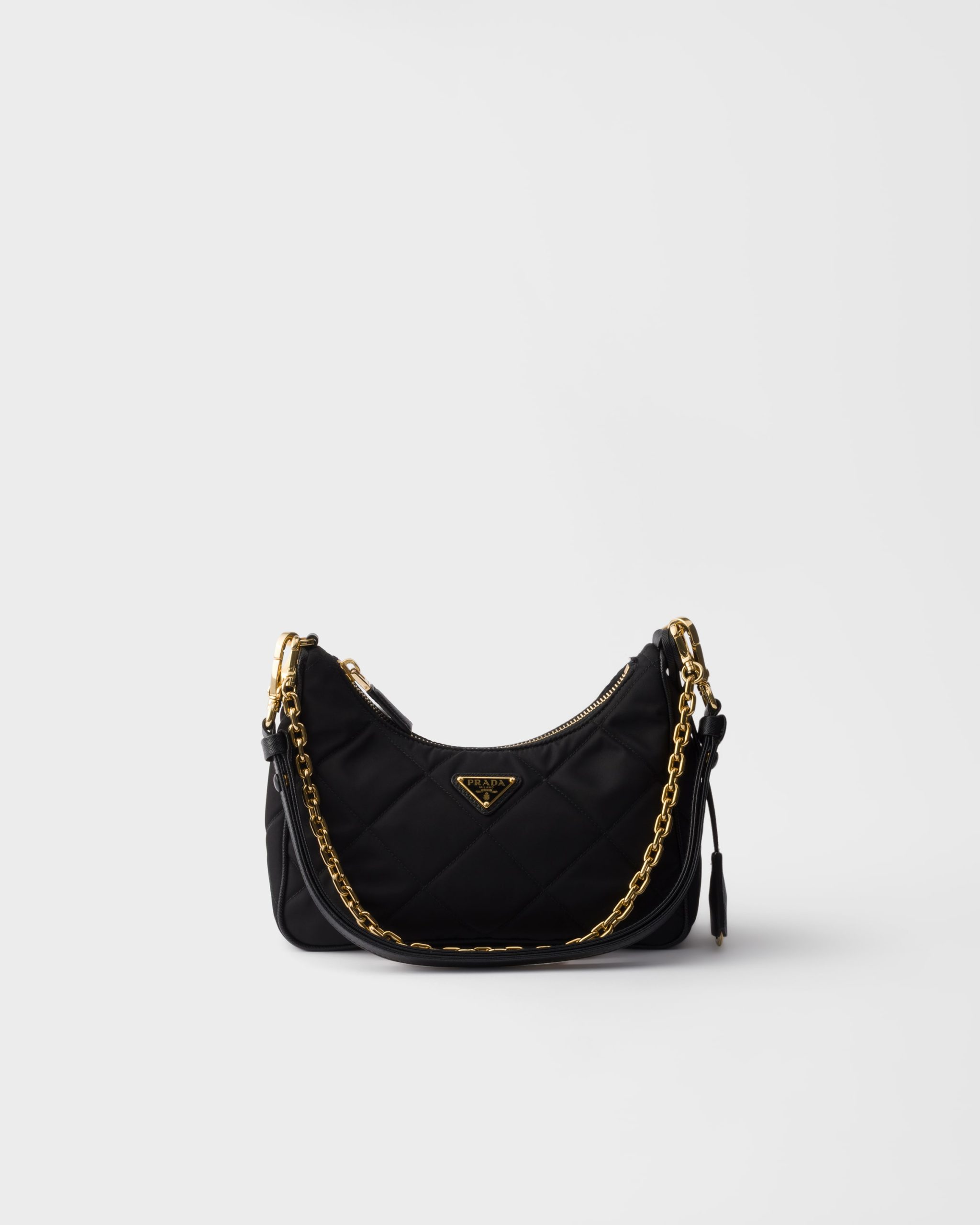 Prada Re-Edition quilted Re-Nylon mini-bag - Image 1